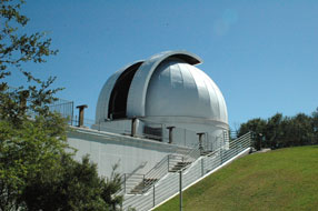 Research dome