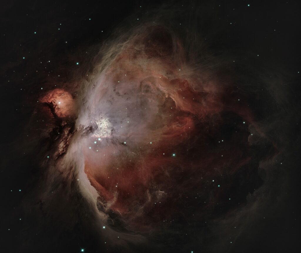 Orion Nebula (M42)