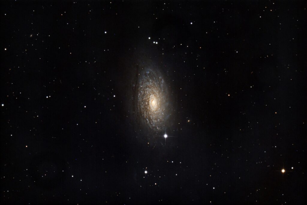 Sunflower Galaxy (M63)