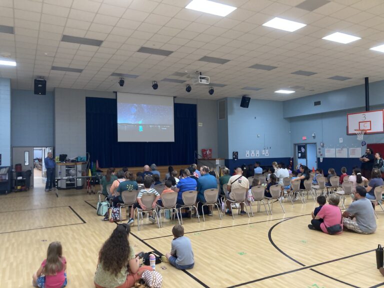 Astronomy On Wheels – 10/15/2026 – West Memorial Elementary School ...